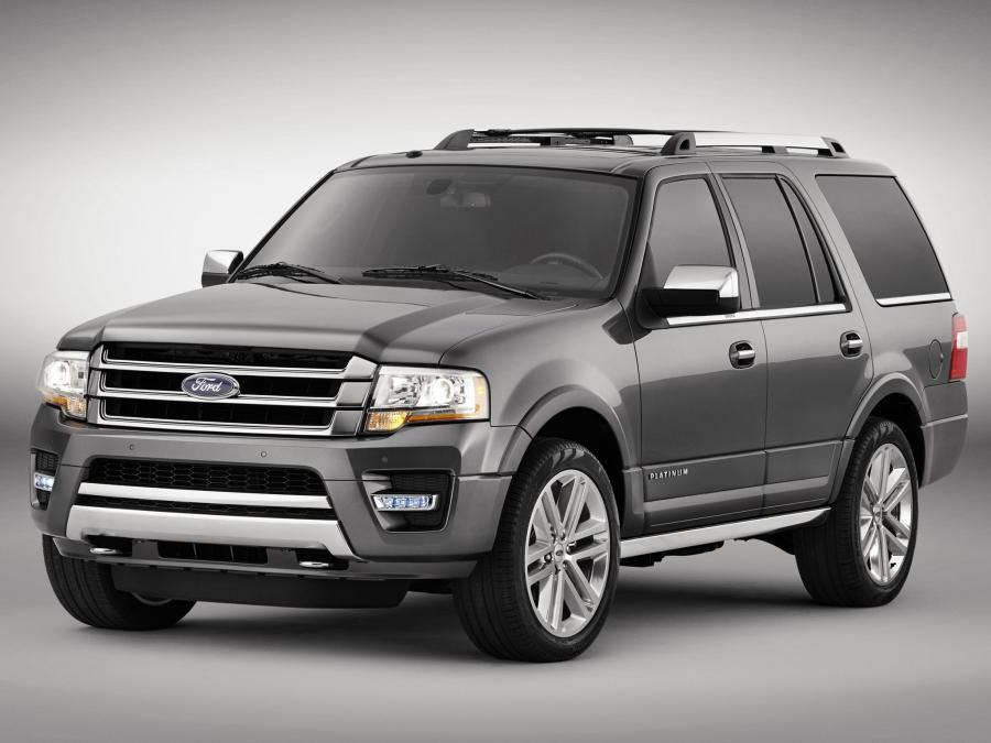  Ford Expedition 2014 года  (фото 4 из 6)